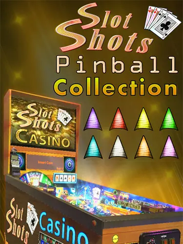 دانلود بازی Slot Shots Pinball Collection برای کامپیوتر PC