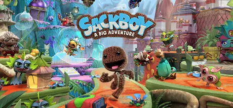 دانلود بازی Sackboy: A Big Adventure برای کامپیوتر PC