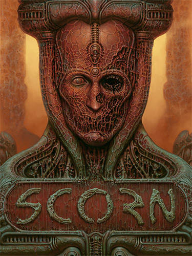 دانلود بازی Scorn: Deluxe Edition برای کامپیوتر PC