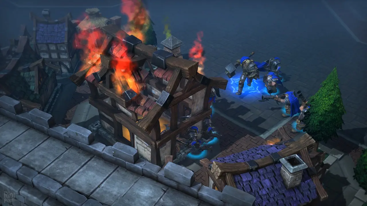دانلود بازی Warcraft 3: Reforged برای کامپیوتر PC