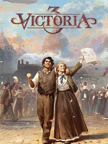 دانلود بازی Victoria 3 برای کامپیوتر