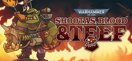 دانلود بازی Warhammer 40000: Shootas, Blood and Teef برای کامپیوتر PC