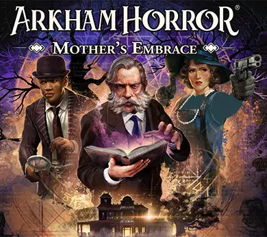 دانلود بازی Arkham Horror: Mother's Embrace برای کامپیوتر PC