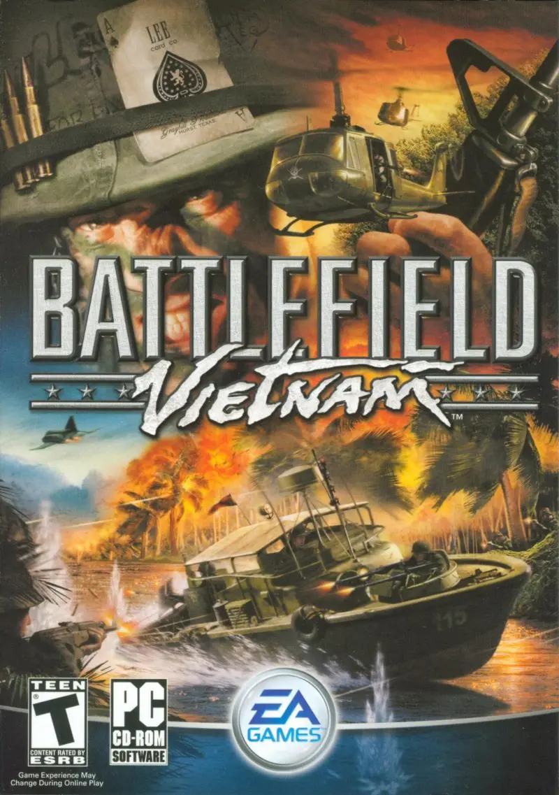 دانلود بازی Battlefield Vietnam برای کامپیوتر