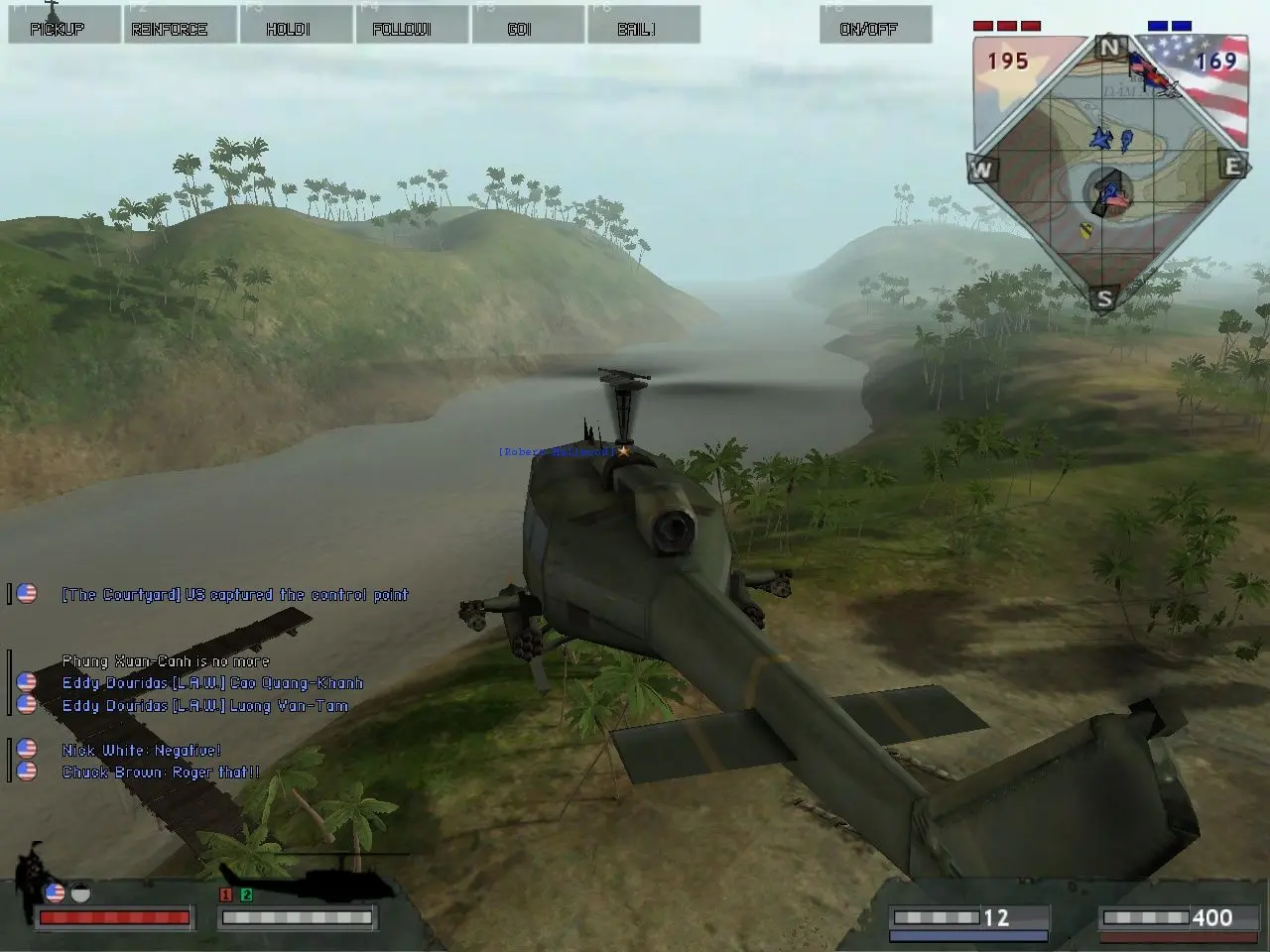 دانلود بازی Battlefield Vietnam برای کامپیوتر PC