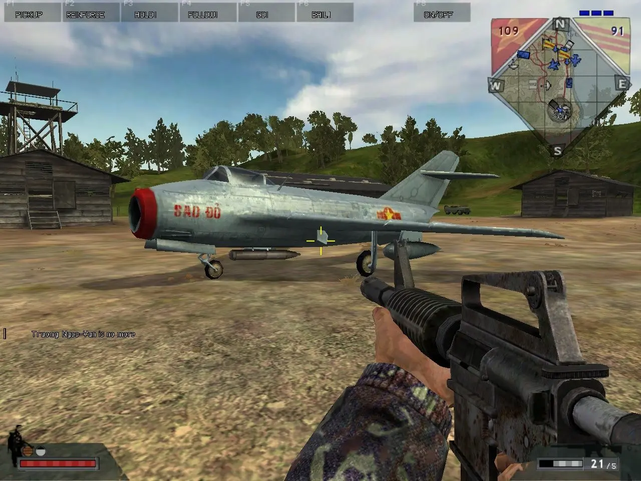 دانلود بازی Battlefield Vietnam برای کامپیوتر PC
