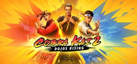 دانلود بازی Cobra Kai 2: Dojos Rising برای کامپیوتر PC