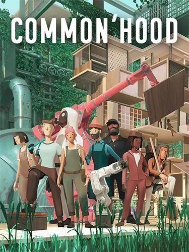 دانلود بازی Common'hood برای کامپیوتر PC