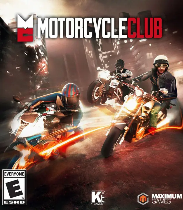 دانلود بازی Motorcycle Club برای کامپیوتر PC