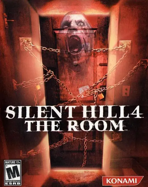 دانلود بازی Silent Hill 4: The Room برای کامپیوتر PC