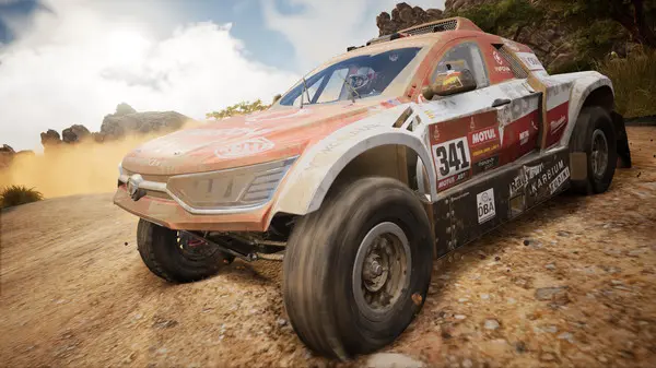 دانلود بازی Dakar Desert Rally برای کامپیوتر PC