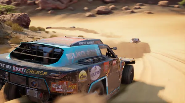 دانلود بازی Dakar Desert Rally برای کامپیوتر PC
