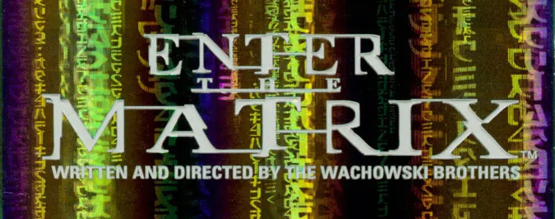 دانلود بازی Enter the Matrix برای کامپیوتر PC