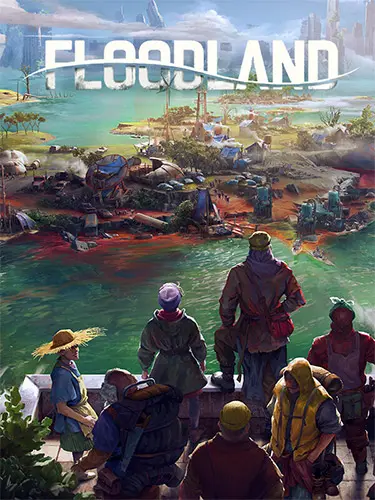دانلود بازی Floodland برای کامپیوتر PC