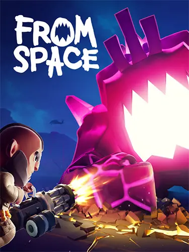 دانلود بازی From Space: Specialist Edition برای کامپیوتر PC