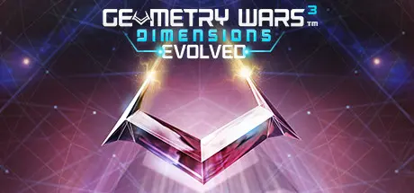 دانلود بازی Geometry Wars 3: Dimensions برای کامپیوتر PC