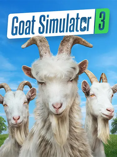 دانلود بازی Goat Simulator 3 برای کامپیوتر PC
