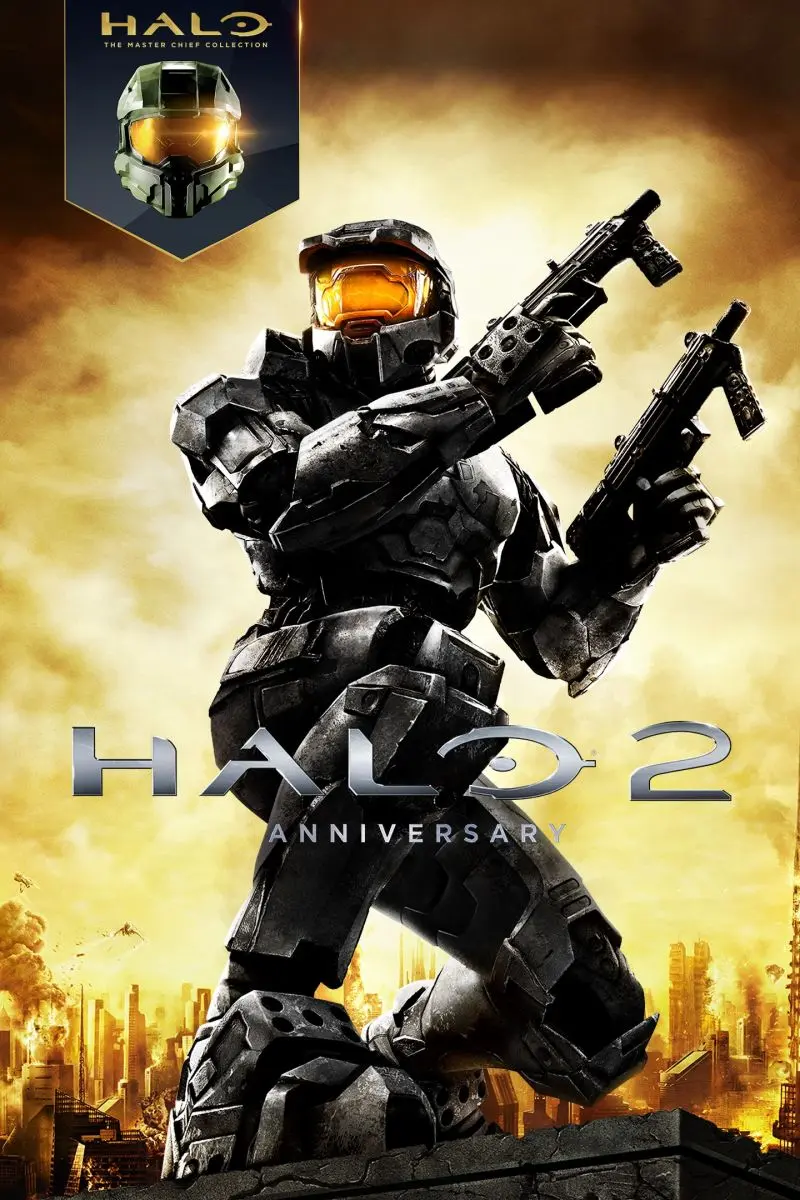 دانلود بازی Halo 2: Anniversary برای کامپیوتر