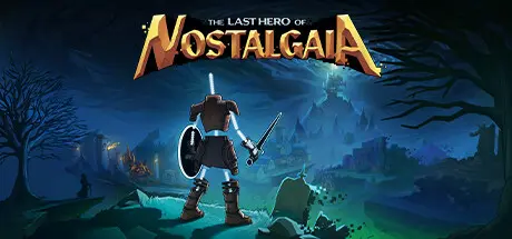 دانلود بازی The Last hero of Nostalgaia برای کامپیوتر PC