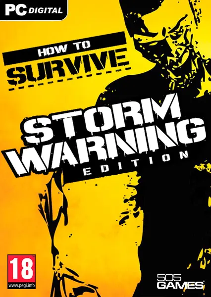 دانلود بازی How to Survive 1: Storm Warning Edition برای کامپیوتر