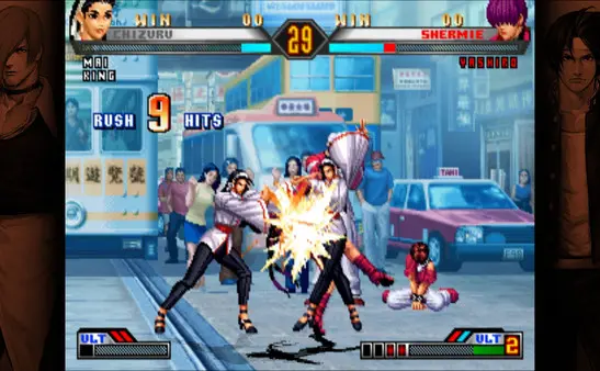 دانلود بازی The King of Fighters ’98: Ultimate Match – Final Edition برای کامپیوتر