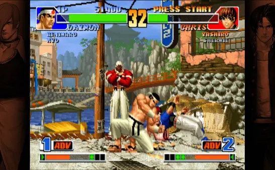 دانلود بازی The King of Fighters ’98: Ultimate Match – Final Edition برای کامپیوتر