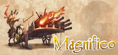 دانلود بازی Magnifico برای کامپیوتر PC