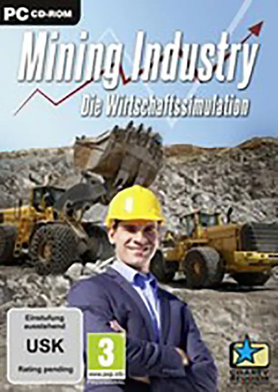 دانلود بازی Mining Industry Simulator برای کامپیوتر PC