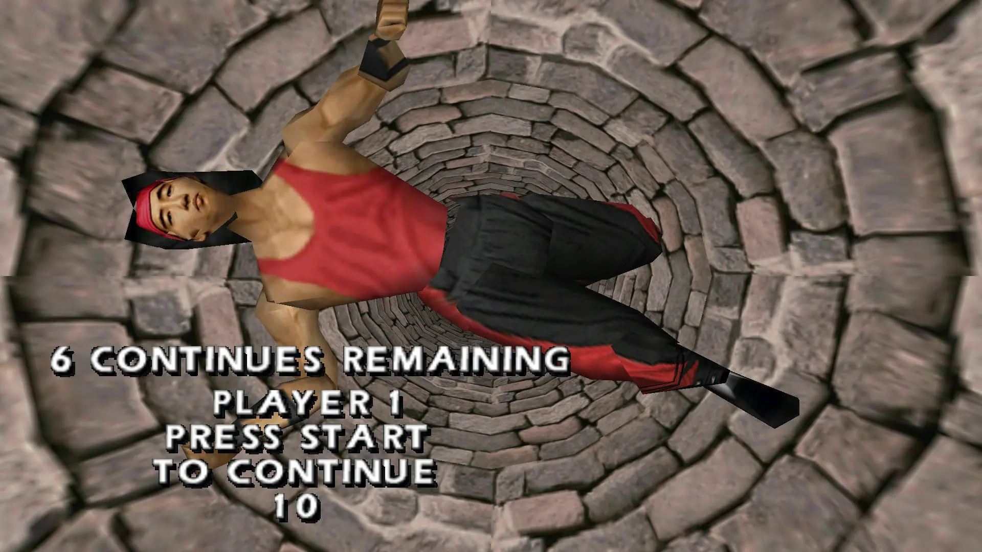 دانلود بازی Mortal Kombat 4 برای کامپیوتر PC