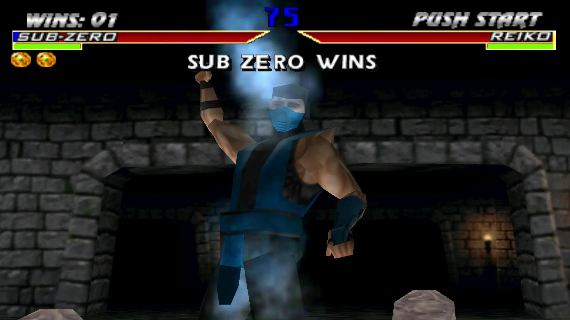 دانلود بازی Mortal Kombat 4 برای کامپیوتر PC