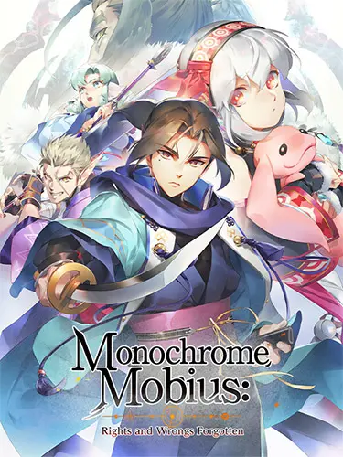 دانلود بازی Monochrome Mobius: Rights and Wrongs Forgotten برای کامپیوتر PC