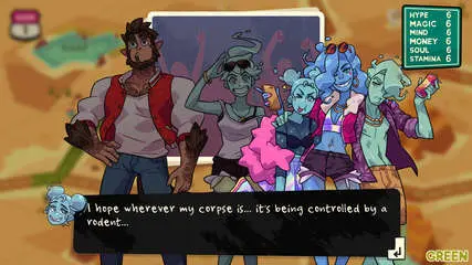 دانلود بازی Monster Prom 3: Monster Roadtrip برای کامپیوتر PC