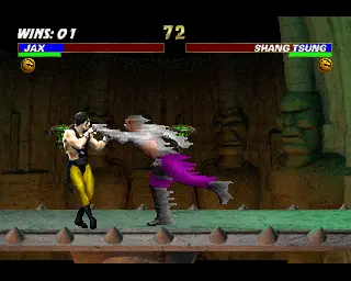 دانلود بازی Mortal Kombat 1+2+3 برای کامپیوتر PC