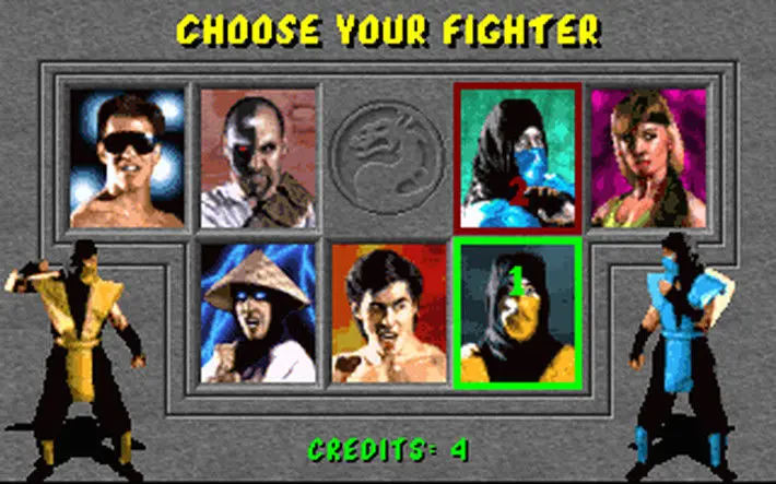 دانلود بازی Mortal Kombat 1+2+3 برای کامپیوتر PC