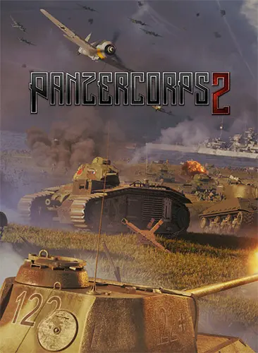 دانلود بازی Panzer Corps 2: Complete Edition برای کامپیوتر PC
