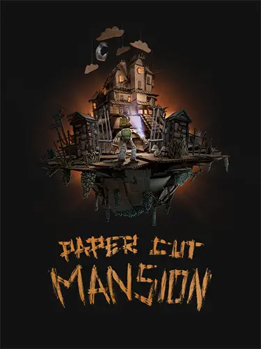 دانلود بازی Paper Cut Mansion برای کامپیوتر PC