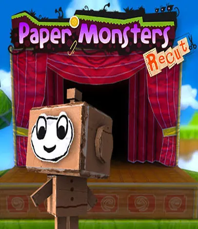 دانلود بازی Paper Monsters Recut برای کامپیوتر