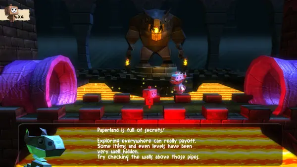 دانلود بازی Paper Monsters Recut برای کامپیوتر PC