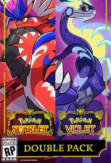 دانلود بازی Pokémon: Scarlet/Violet – Double Pack برای کامپیوتر