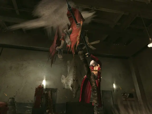 دانلود بازی Devil May Cry 3: Dante's Awakening برای کامپیوتر PC