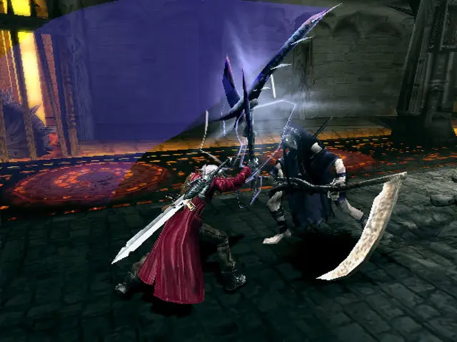 دانلود بازی Devil May Cry 3: Dante's Awakening برای کامپیوتر PC