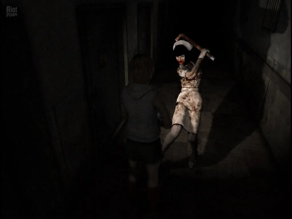 دانلود بازی Silent Hill 3 برای کامپیوتر PC