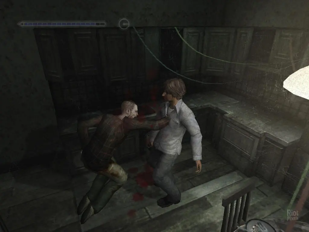 دانلود بازی Silent Hill 4: The Room برای کامپیوتر PC