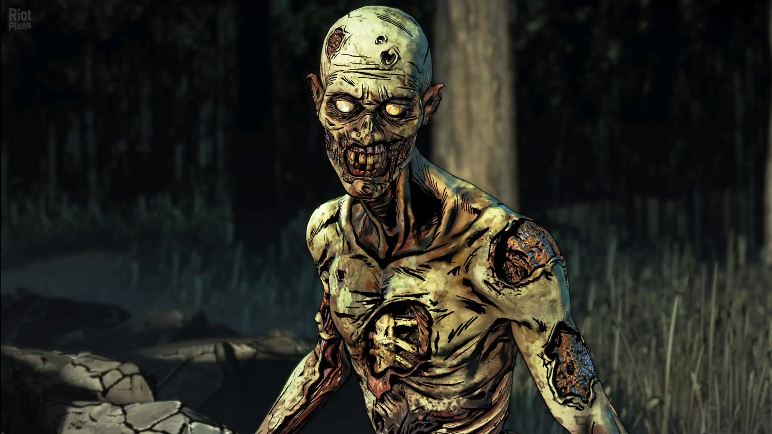دانلود بازی The Walking Dead: The Final Season برای کامپیوتر PC