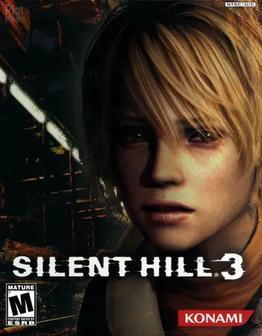 دانلود بازی Silent Hill 3 برای کامپیوتر PC