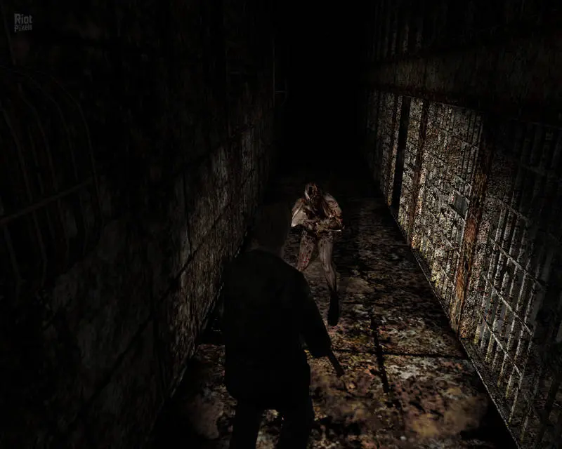 دانلود بازی Silent Hill 2 برای کامپیوتر PC