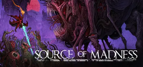 دانلود بازی Source of Madness برای کامپیوتر PC