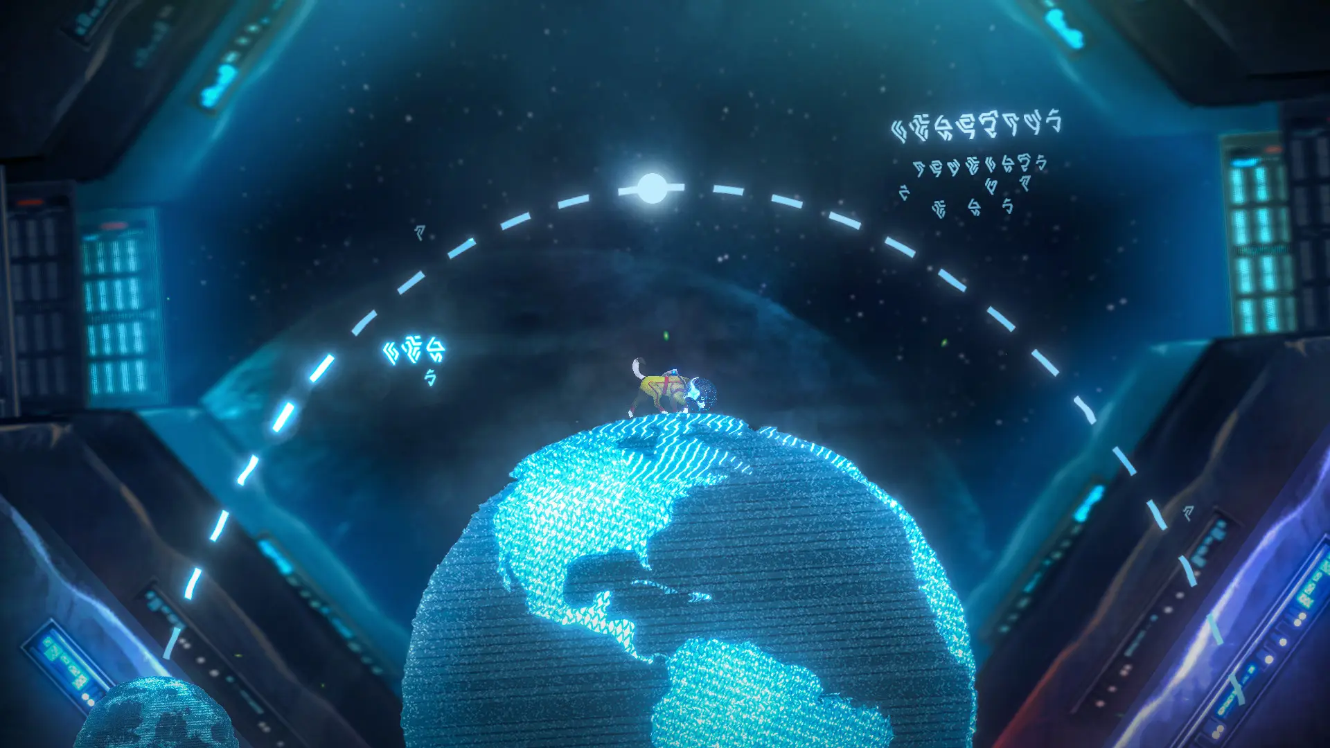 دانلود بازی Space Tail: Every Journey Leads Home برای کامپیوتر PC