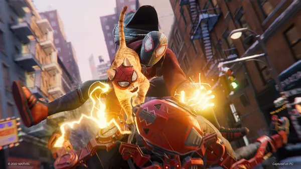 دانلود بازی Marvel's Spider-Man: Miles Morales برای کامپیوتر PC
