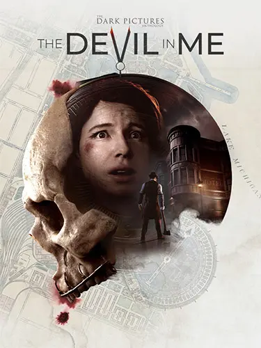 دانلود بازی The Dark Pictures Anthology: The Devil in Me برای کامپیوتر